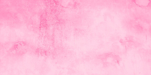 Sweet pastel watercolor background. Digital drawing. Pink paper and watercolor textured Background. Sweet wallpaper for a banner website and social media advertising. valentine concept.