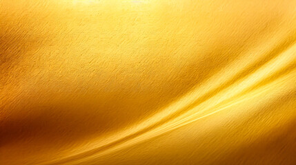 gold metal texture with wave background image