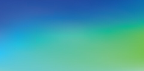 Green Blue Gradient Background Harmonious Hues a modern and visually appealing backdrop for your creative projects - 642822523