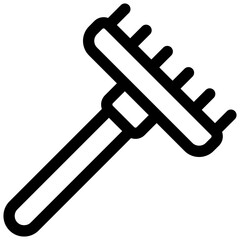 rake icon