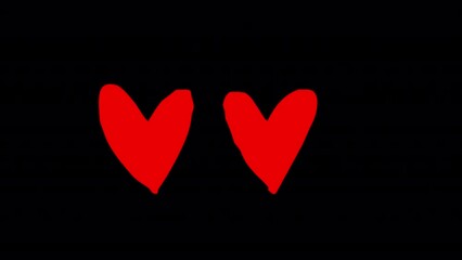 Cartoon Elements Motion Graphics is a cool-looking motion graphics pack consisting of animated lyric elements. 4K resolution and alpha channel.
