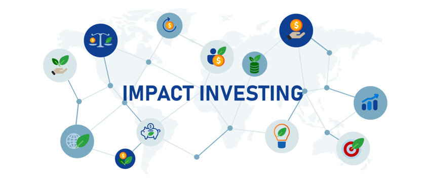 impact investing success income strategy management green eco protection environment business industrial