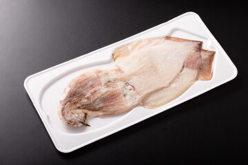 冷凍スルメイカ　岩手県宮古産