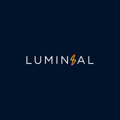 luminsal design logo