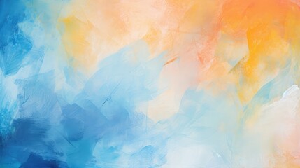 Abstract watercolor texture background. Generative AI