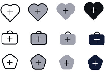 Medical Icon Set
EPS 10