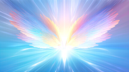 Celestial Guardians: Archangel, Angel Wings, and the Healing Light of Starseed Lightworkers