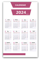 calendar 2024 