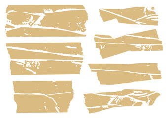 マスキングテープのバナーセット　056