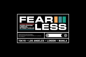 Streetwear design	 graphic concept modern vector file template