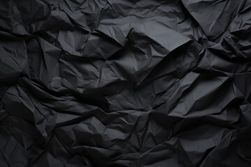 Abstract crumpled paper color blank copy space background.