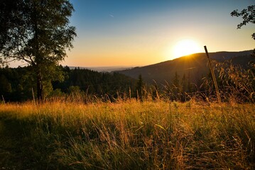 NIce piece of land, Beskydy, Czechia 