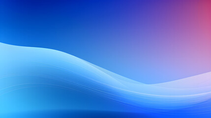 Naklejka premium Gradient blue color gradient background abstract design