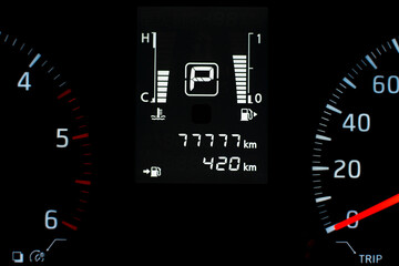 77777Km