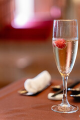 セントマーガレットウエディングのジンジャーエール