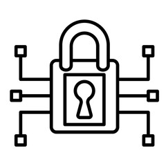 Encryption Icon