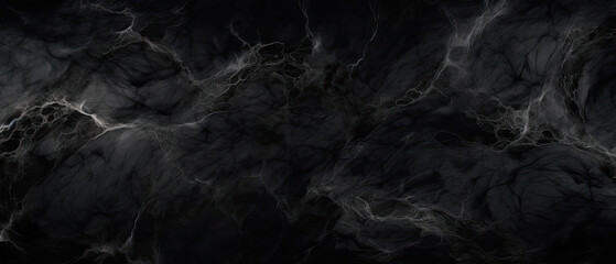 black and gray marble texture background