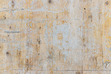 Old painted wood texture background