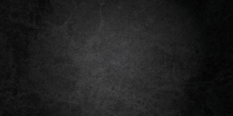 Modern charcoal stucco black stone marble wall texture. Cement dark black wall grunge backdrop background. Monochrome slate grunge concrete wall black vintage marbled textured blackboard background.