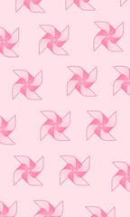 Background windmill 