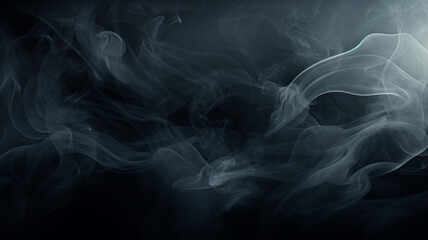 Obraz premium Smoky background