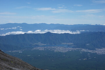 Mt Fuji, Japan (富士山)