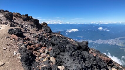 Mt Fuji, Japan (富士山)