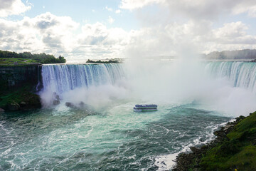Fototapeta premium Niagara Falls