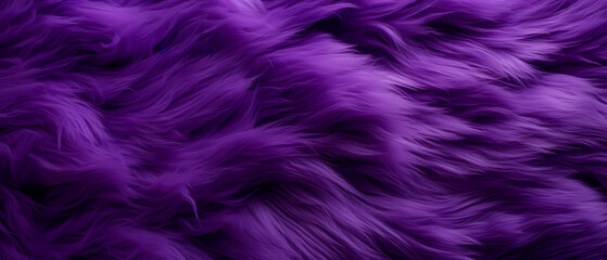 Fototapeta premium cloth background of purple wool