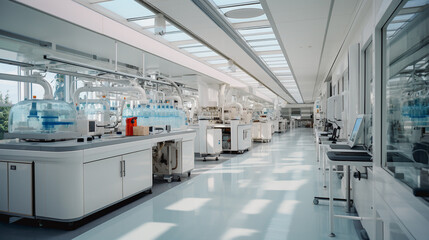 工場の製造現場