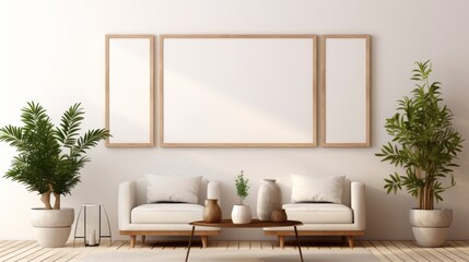 Room Resplendence Chronicles: The Allure of Mock-Up Frame Excellence
