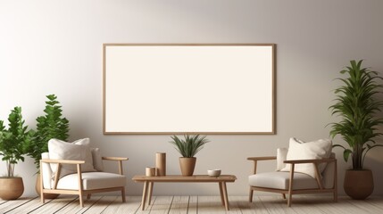 Framed Elegance Awakens: The Essence of Modern Living