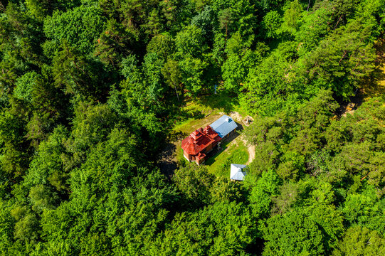 Cerkiew Opieki Matki Bożej Na Świętej G&oacute;rze Jawor