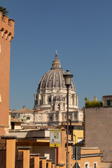 The Vatican.  Rome Italy