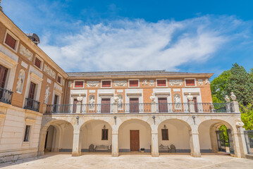 Palace of 