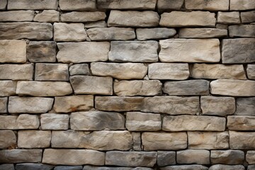 Stone wall texture part for background