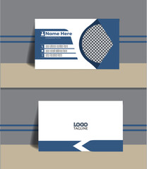 vector business card template.