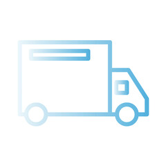 Circus Colorful Fun Icon