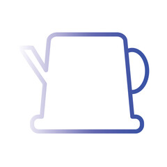 Obraz premium Green House Nature Icon