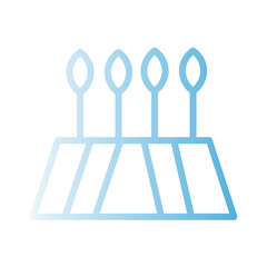 Nature Rural Forest Icon