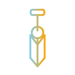 Blade Fight Knife Icon