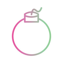 Bomb Detonation Explosive Icon