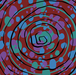 T-shirt cloth texture. Background and texture for design, printing clothes, fabrics, sport