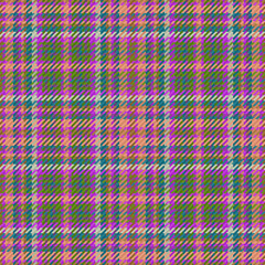 Tartan textile seamless of pattern vector plaid with a fabric texture background check.