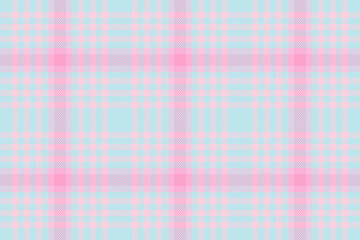 Background seamless plaid of vector texture textile with a check tartan fabric pattern.