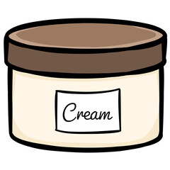 face cream