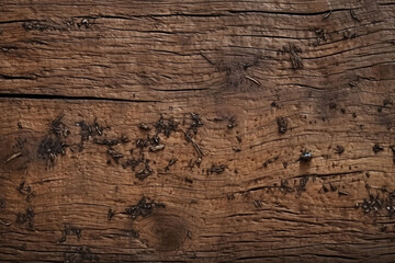 Old wood texture with natural patterns. Abstract background and texture for design.