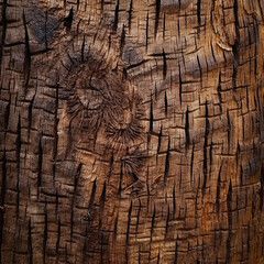 Old wood texture with natural patterns. Abstract background and texture for design.