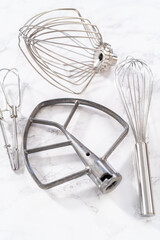 Blending whisks