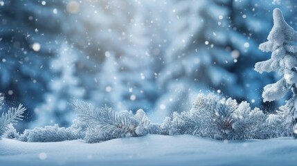 Obraz premium Christmas and new year holidays concept